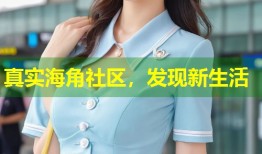真实海角社区，发现新生活