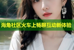 海角社区火车上畅聊互动新体验