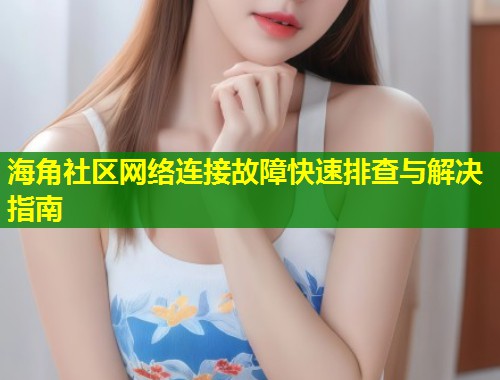海角社区网络连接故障快速排查与解决指南