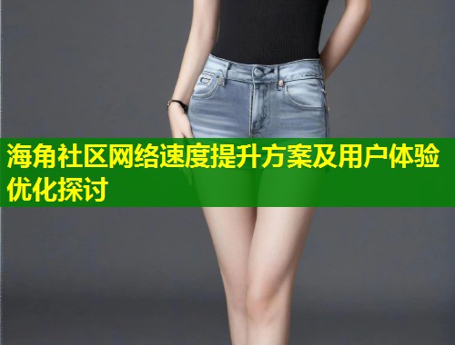 海角社区网络速度提升方案及用户体验优化探讨