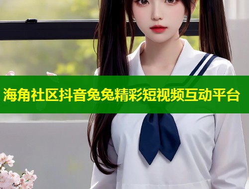海角社区抖音兔兔精彩短视频互动平台